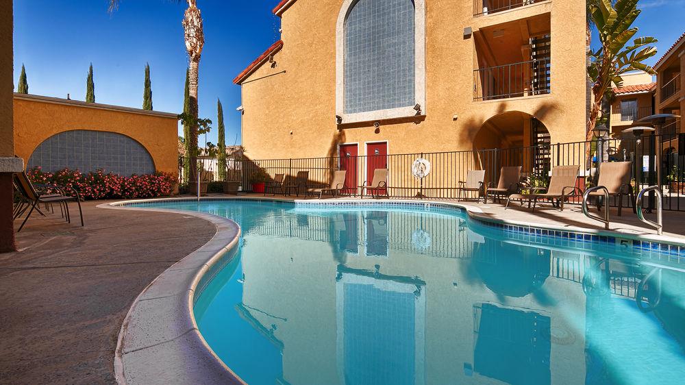 Best Western Moreno Hotel y Suites Moreno Valley Exterior foto