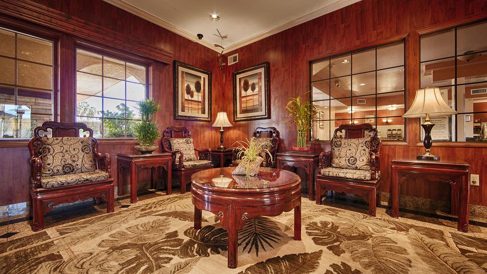 Best Western Moreno Hotel y Suites Moreno Valley Exterior foto