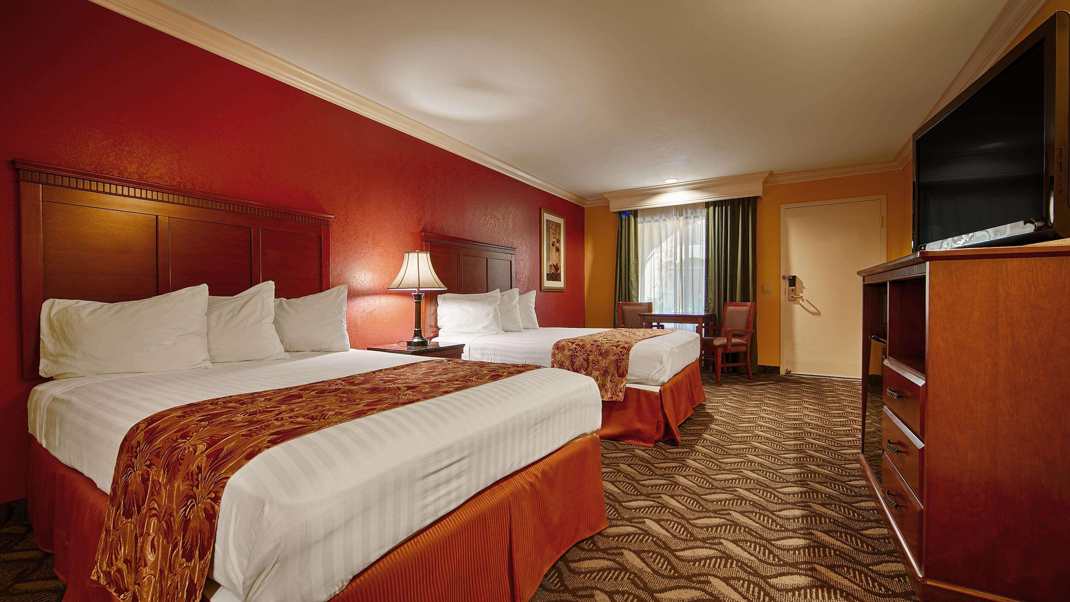 Best Western Moreno Hotel y Suites Moreno Valley Exterior foto