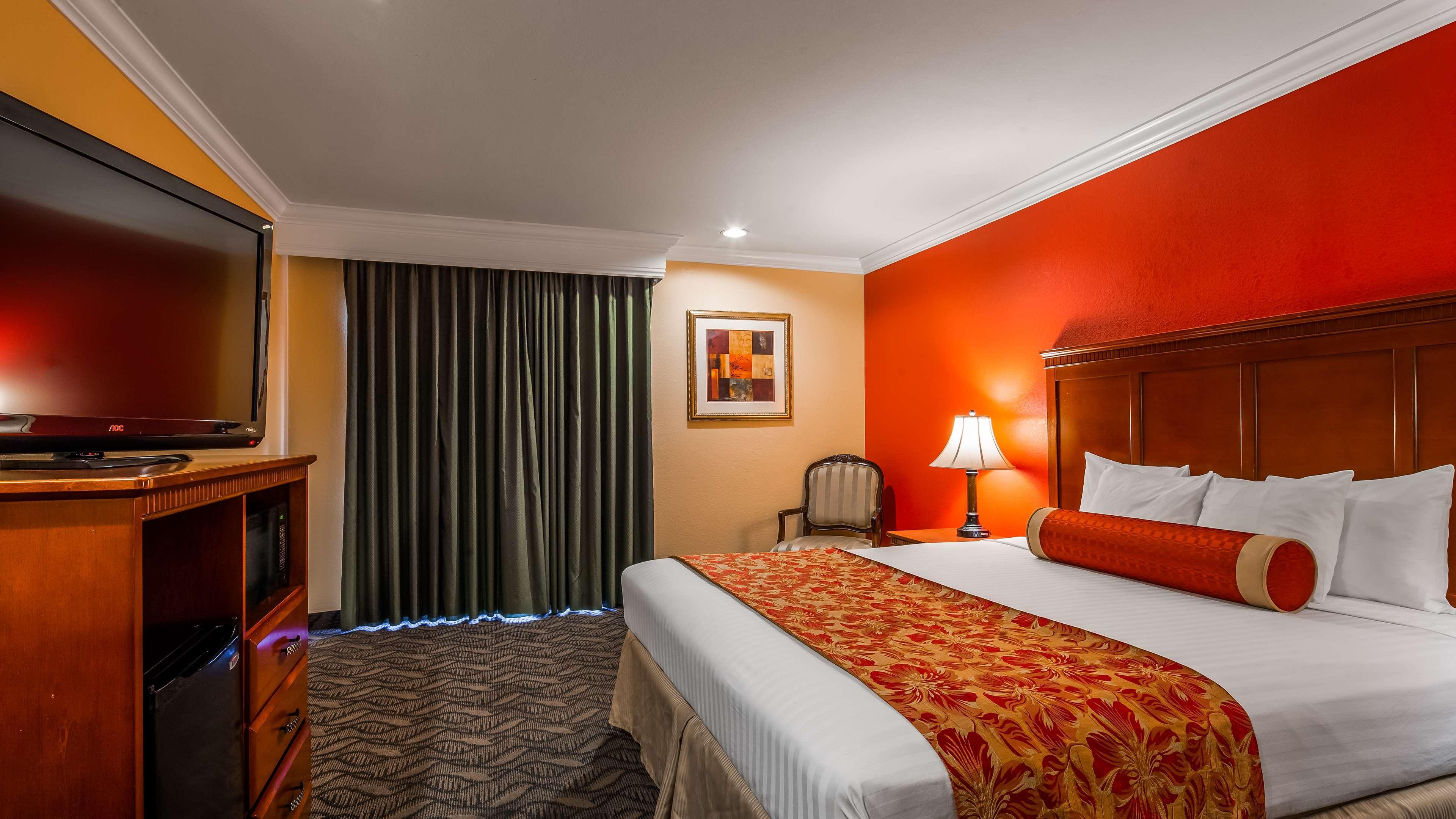 Best Western Moreno Hotel y Suites Moreno Valley Exterior foto