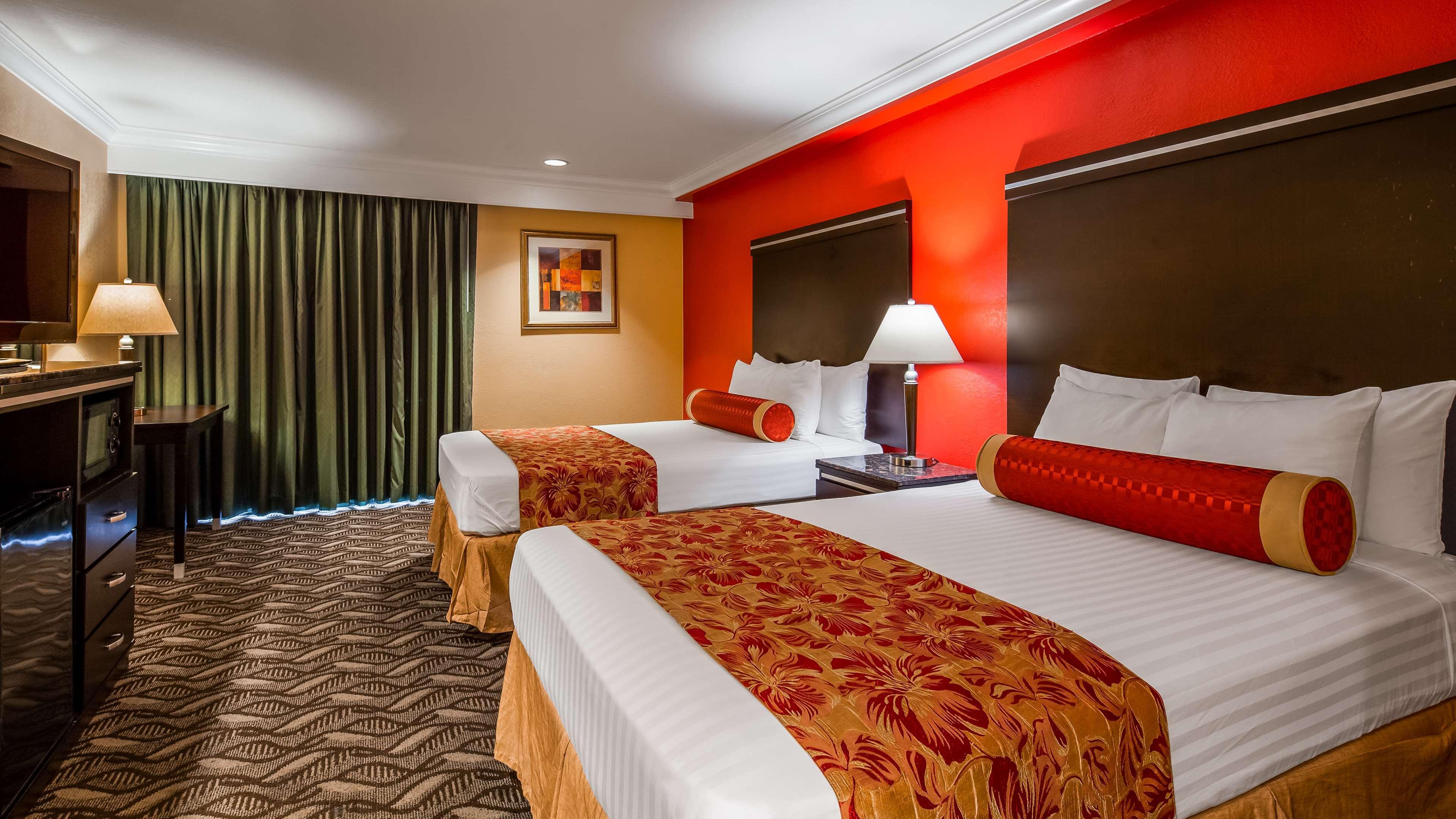 Best Western Moreno Hotel y Suites Moreno Valley Exterior foto