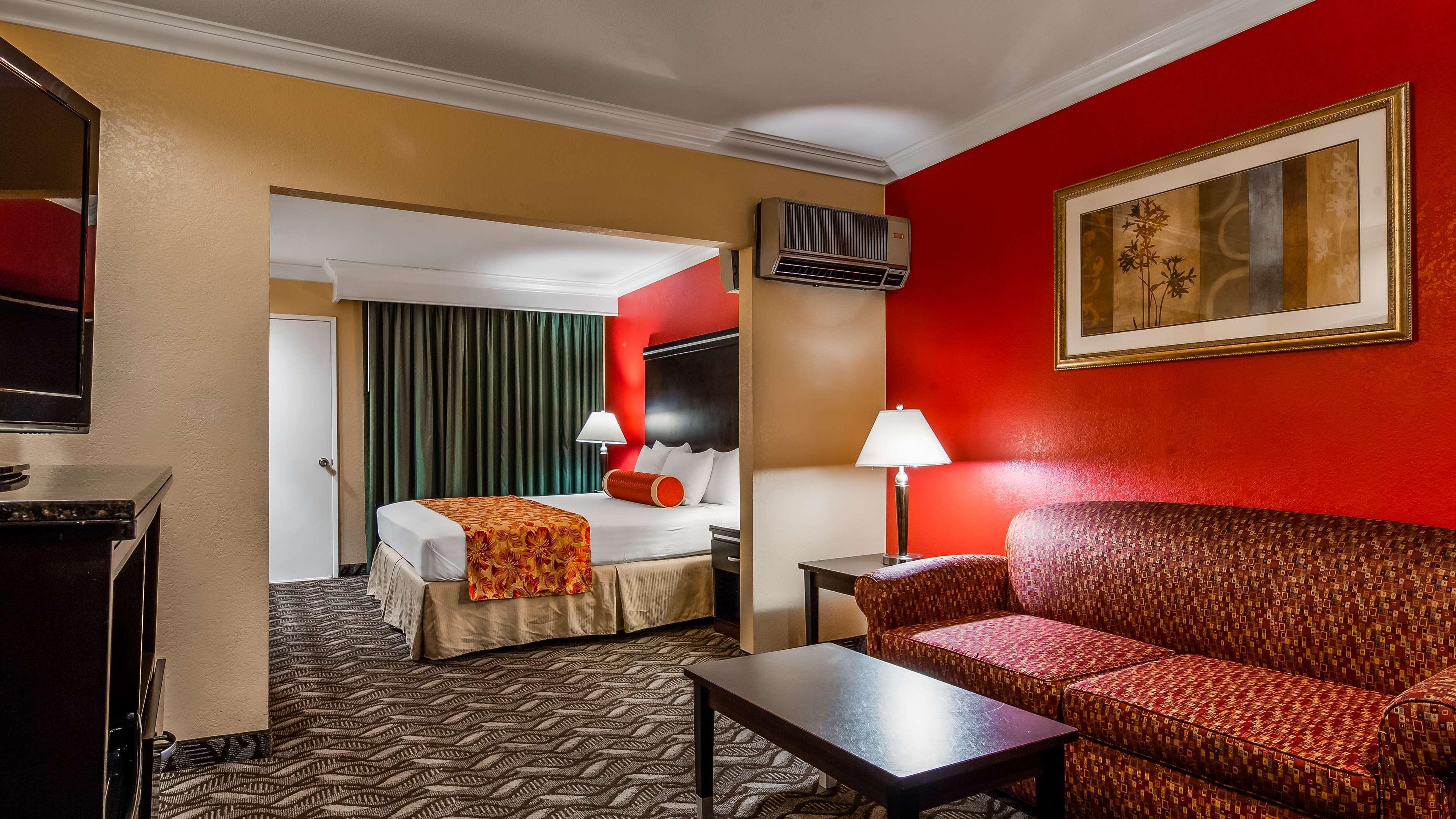 Best Western Moreno Hotel y Suites Moreno Valley Exterior foto