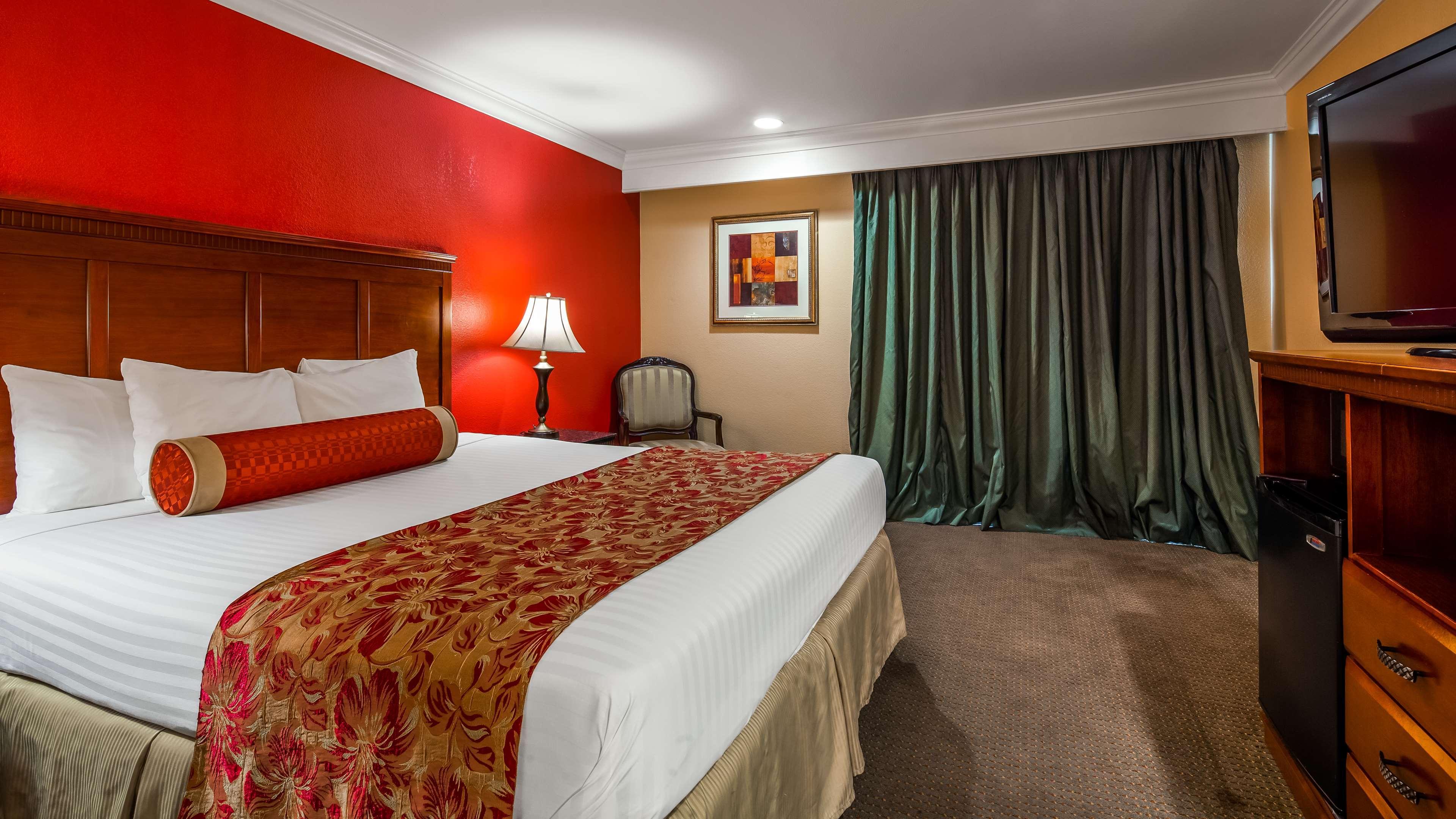 Best Western Moreno Hotel y Suites Moreno Valley Exterior foto