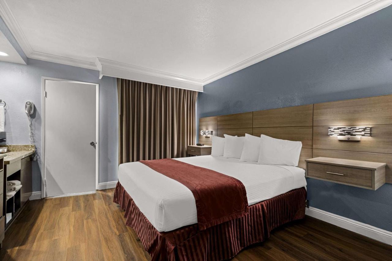 Best Western Moreno Hotel y Suites Moreno Valley Exterior foto