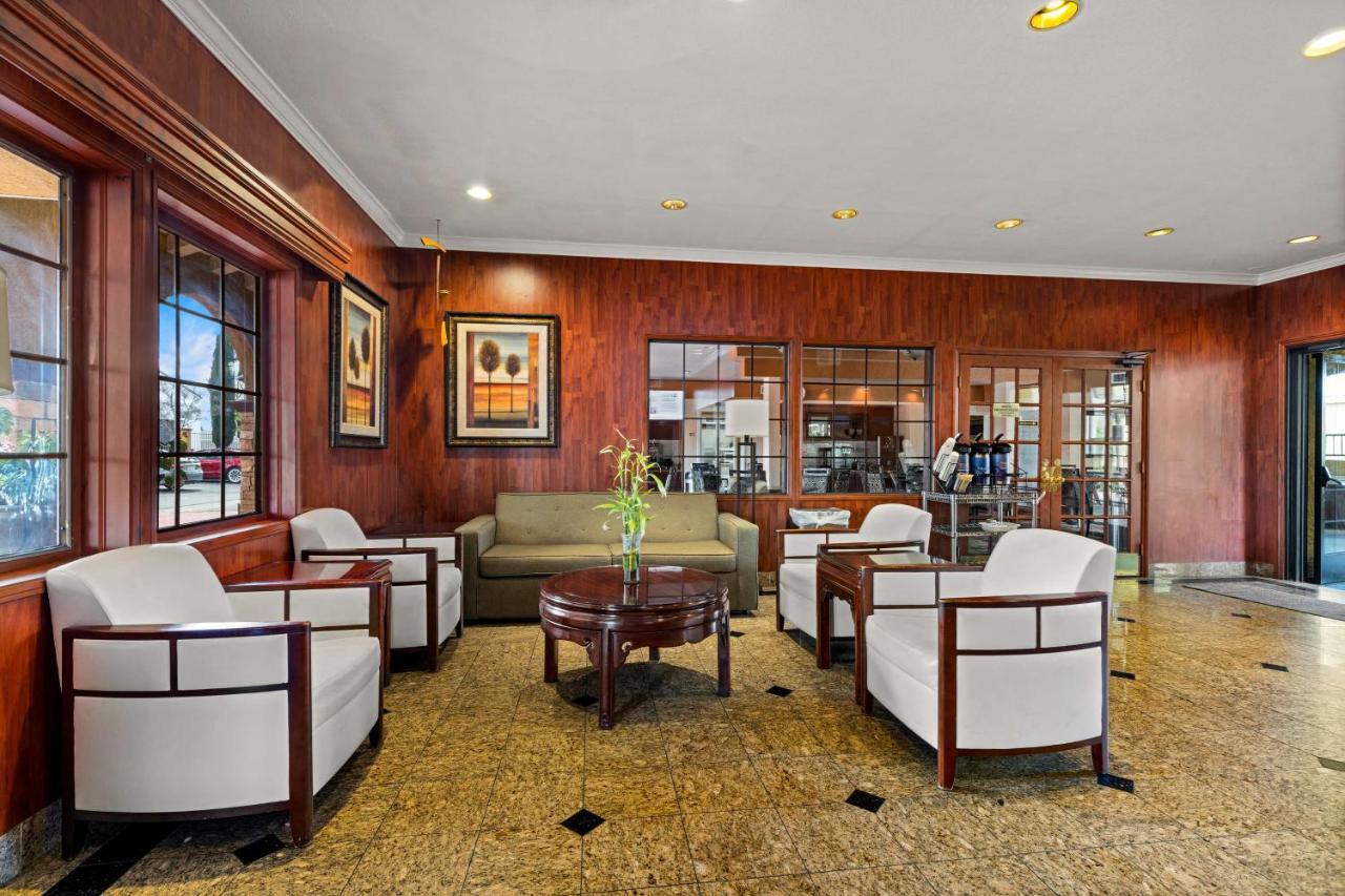 Best Western Moreno Hotel y Suites Moreno Valley Exterior foto