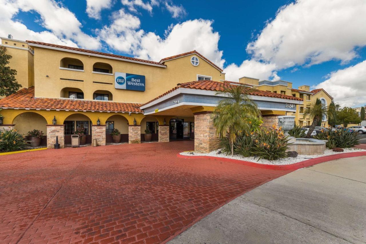 Best Western Moreno Hotel y Suites Moreno Valley Exterior foto