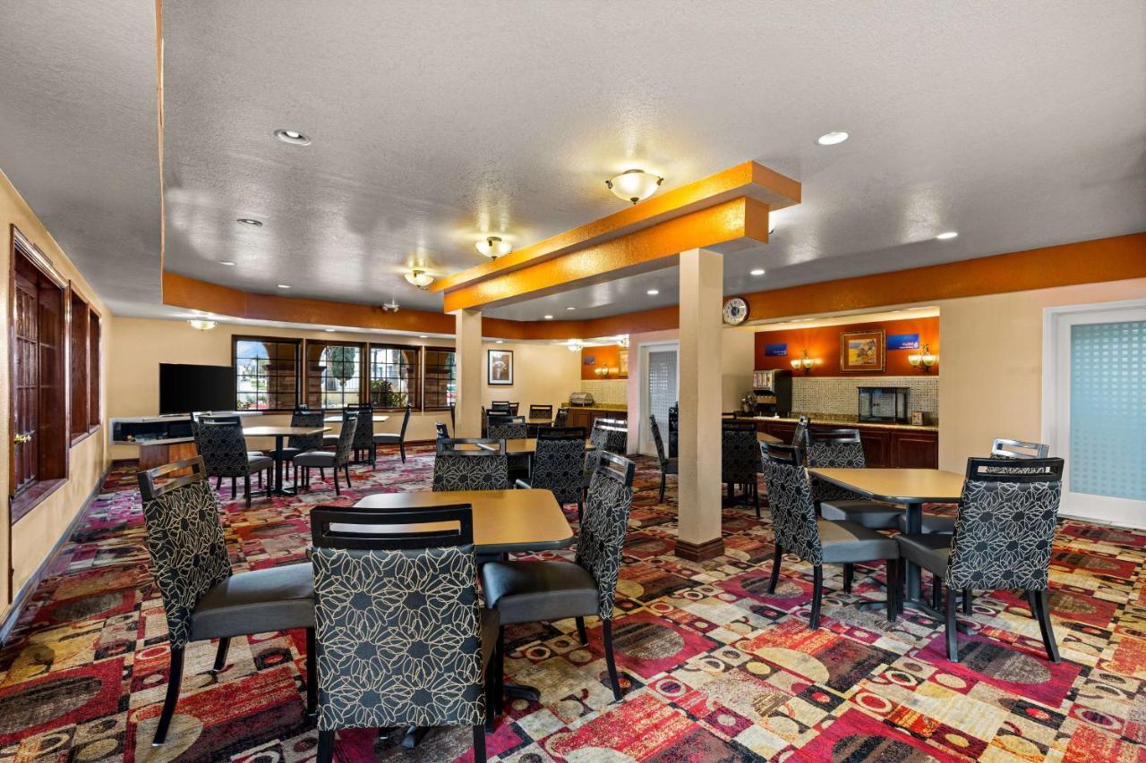 Best Western Moreno Hotel y Suites Moreno Valley Exterior foto