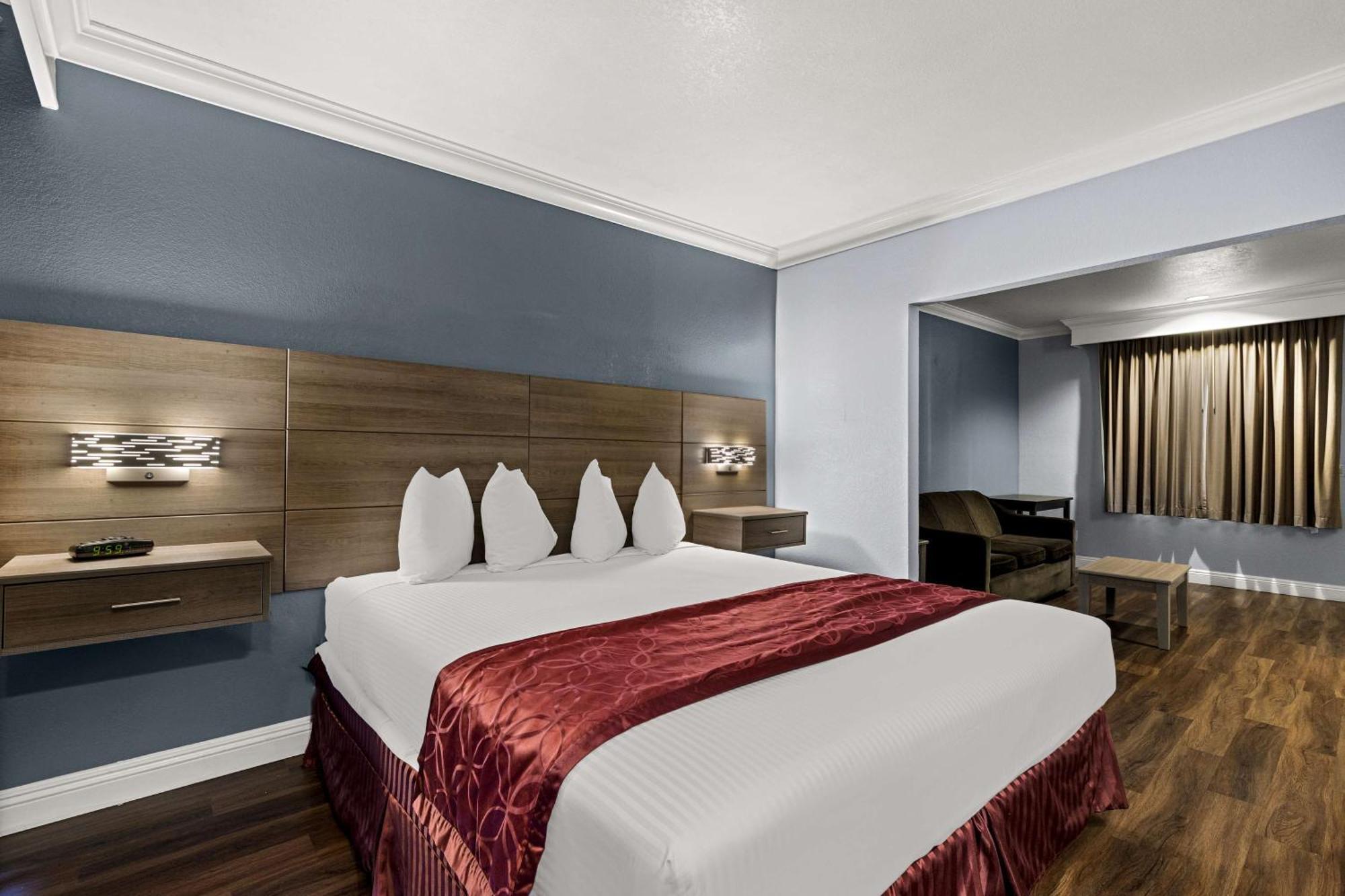Best Western Moreno Hotel y Suites Moreno Valley Exterior foto