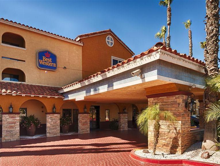 Best Western Moreno Hotel y Suites Moreno Valley Exterior foto