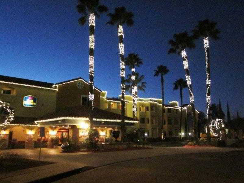 Best Western Moreno Hotel y Suites Moreno Valley Exterior foto