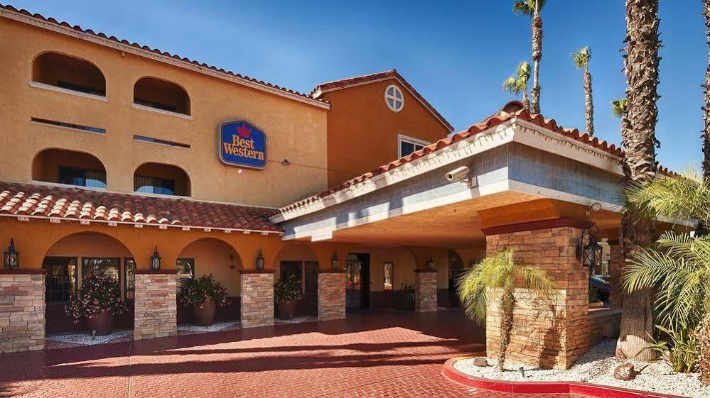 Best Western Moreno Hotel y Suites Moreno Valley Exterior foto