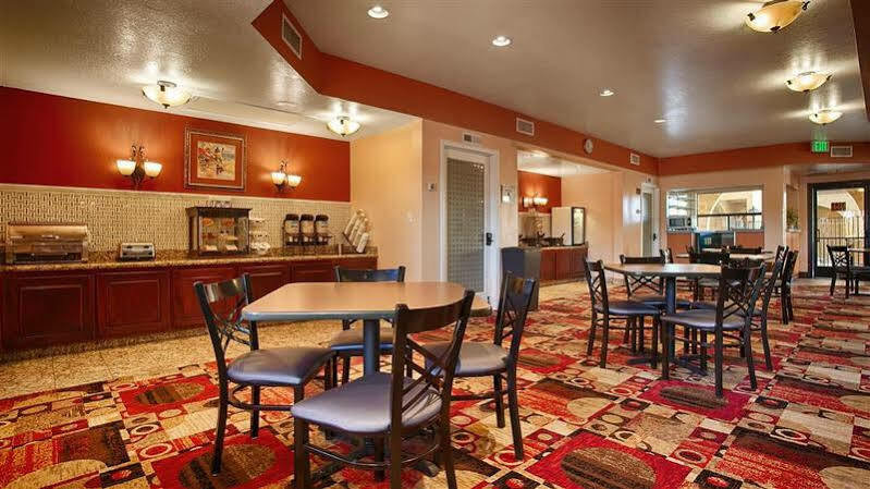 Best Western Moreno Hotel y Suites Moreno Valley Exterior foto